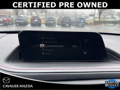 2025 Mazda Mazda CX-30 2.5 S Carbon Edition