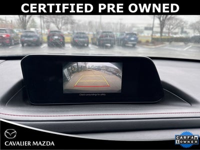 2025 Mazda Mazda CX-30 2.5 S Carbon Edition