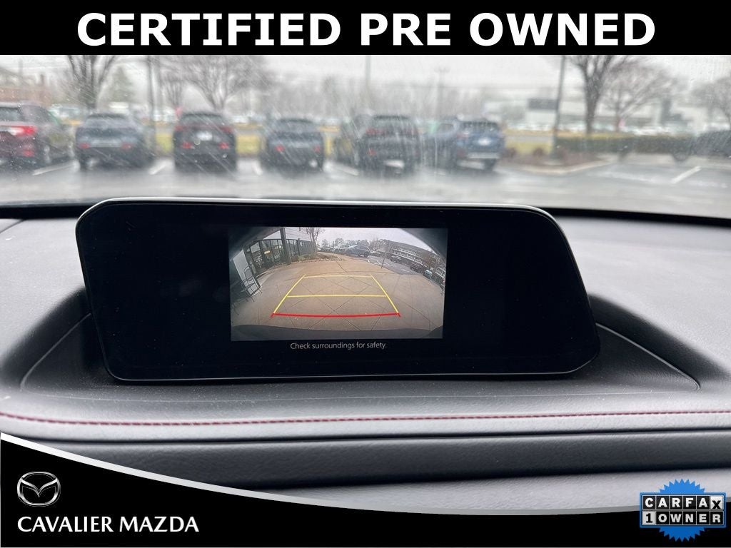 2025 Mazda Mazda CX-30 2.5 S Carbon Edition