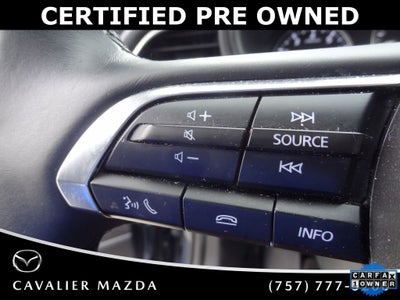 2025 Mazda Mazda CX-30 2.5 S Carbon Edition