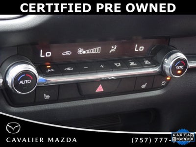 2025 Mazda Mazda CX-30 2.5 S Carbon Edition