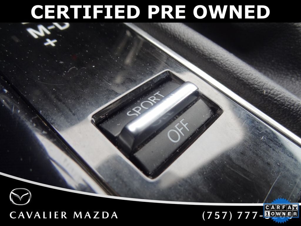 2025 Mazda Mazda CX-30 2.5 S Carbon Edition