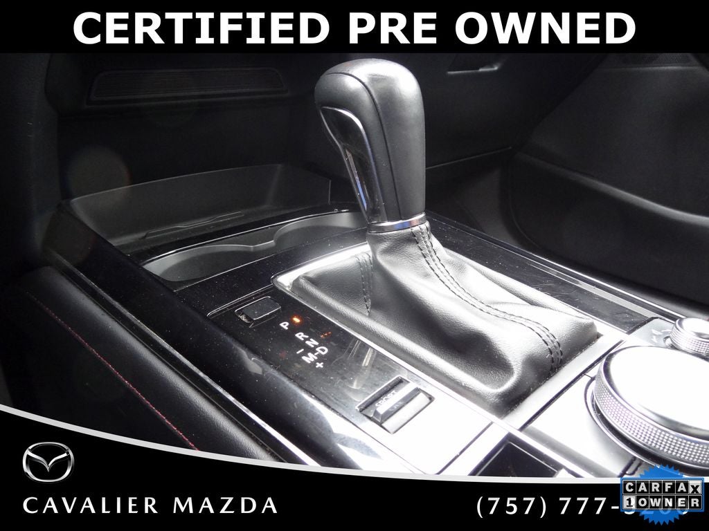 2025 Mazda Mazda CX-30 2.5 S Carbon Edition