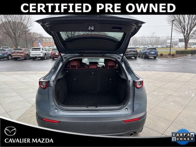 2025 Mazda Mazda CX-30 2.5 S Carbon Edition