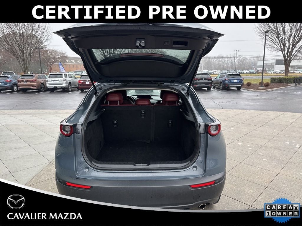 2025 Mazda Mazda CX-30 2.5 S Carbon Edition