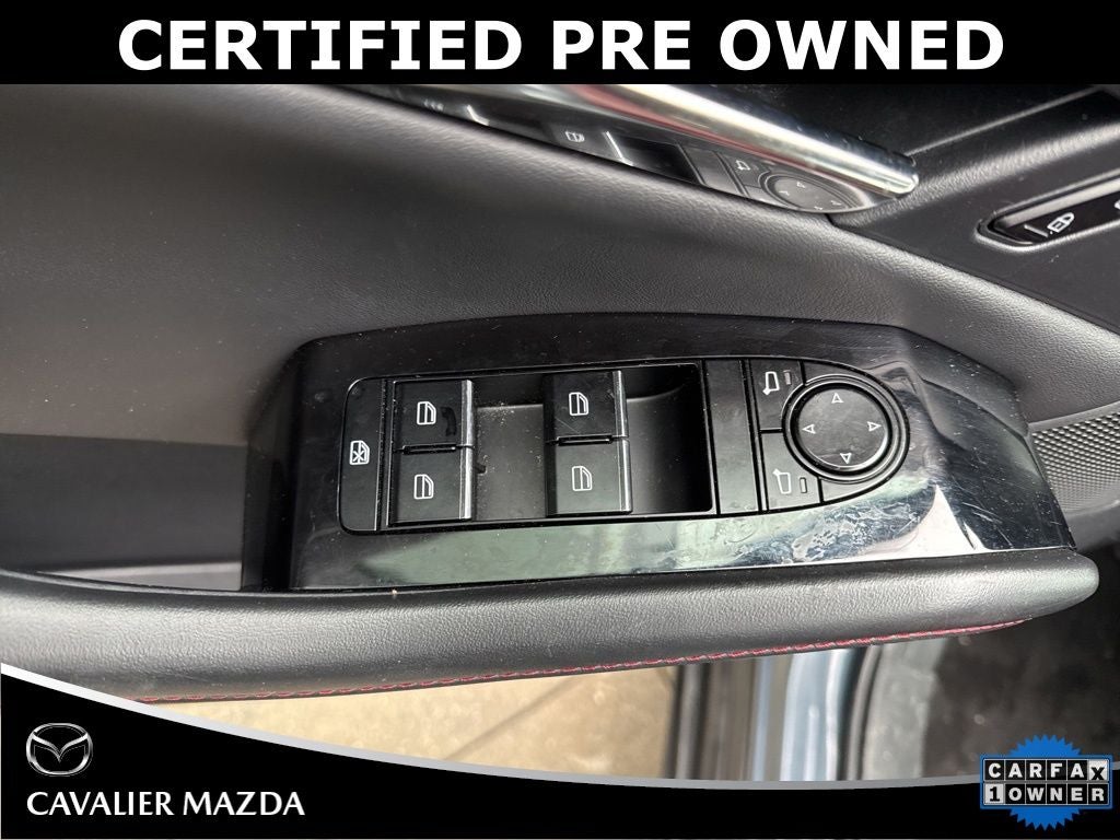 2025 Mazda Mazda CX-30 2.5 S Carbon Edition