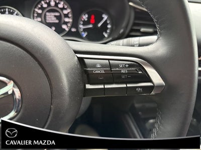 2025 Mazda Mazda CX-30 2.5 S Carbon Edition