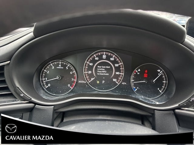 2025 Mazda Mazda CX-30 2.5 S Carbon Edition