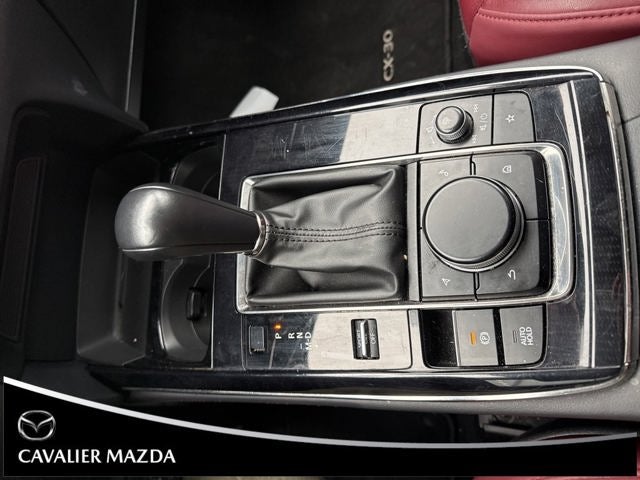 2025 Mazda Mazda CX-30 2.5 S Carbon Edition