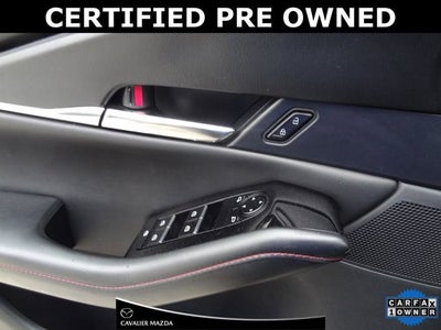 2025 Mazda Mazda CX-30 2.5 S Carbon Edition