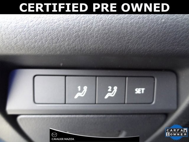 2025 Mazda Mazda CX-30 2.5 S Carbon Edition