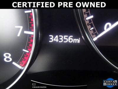 2025 Mazda Mazda CX-30 2.5 S Carbon Edition