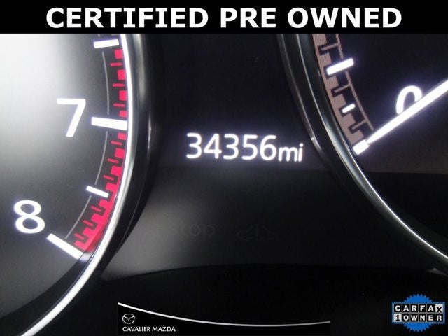 2025 Mazda Mazda CX-30 2.5 S Carbon Edition