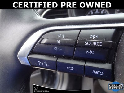 2025 Mazda Mazda CX-30 2.5 S Carbon Edition