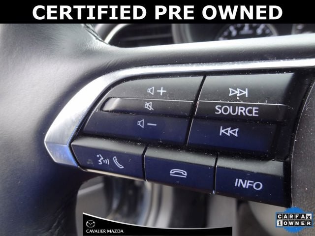 2025 Mazda Mazda CX-30 2.5 S Carbon Edition