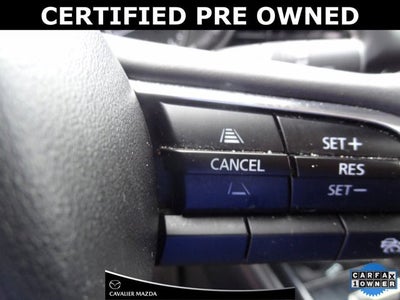 2025 Mazda Mazda CX-30 2.5 S Carbon Edition