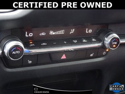 2025 Mazda Mazda CX-30 2.5 S Carbon Edition