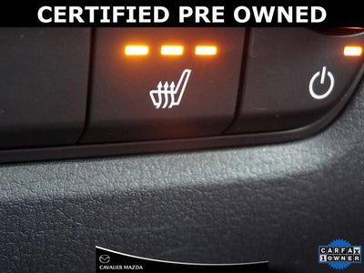 2025 Mazda Mazda CX-30 2.5 S Carbon Edition