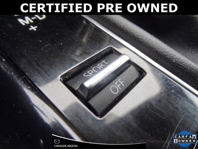 2025 Mazda Mazda CX-30 2.5 S Carbon Edition