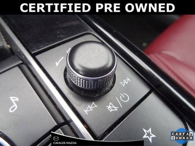 2025 Mazda Mazda CX-30 2.5 S Carbon Edition