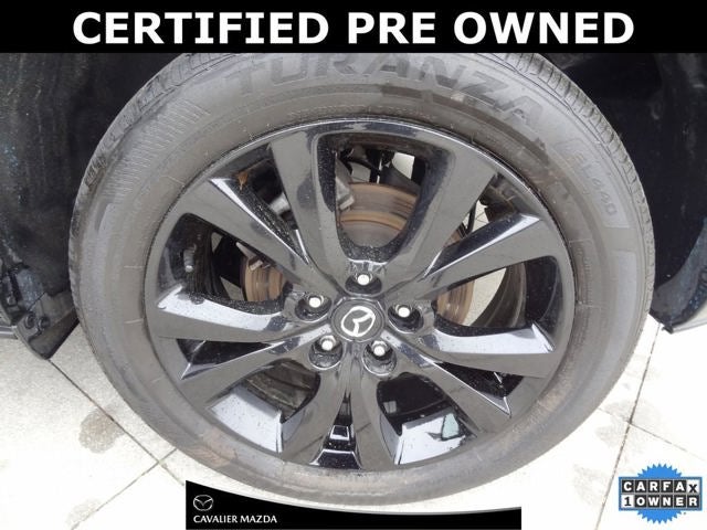 2025 Mazda Mazda CX-30 2.5 S Carbon Edition