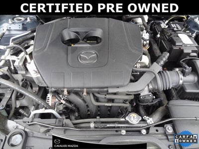 2025 Mazda Mazda CX-30 2.5 S Carbon Edition