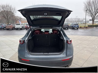 2025 Mazda Mazda CX-30 2.5 S Carbon Edition