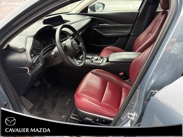 2025 Mazda Mazda CX-30 2.5 S Carbon Edition