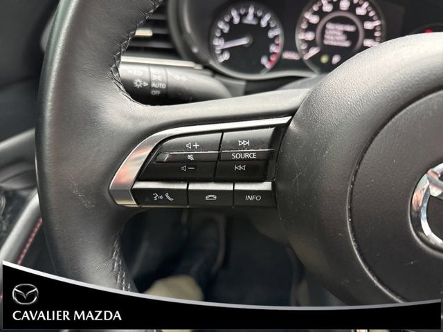 2025 Mazda Mazda CX-30 2.5 S Carbon Edition