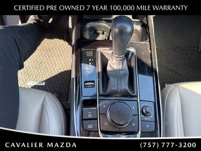 2025 Mazda Mazda CX-30 2.5 S Preferred Package
