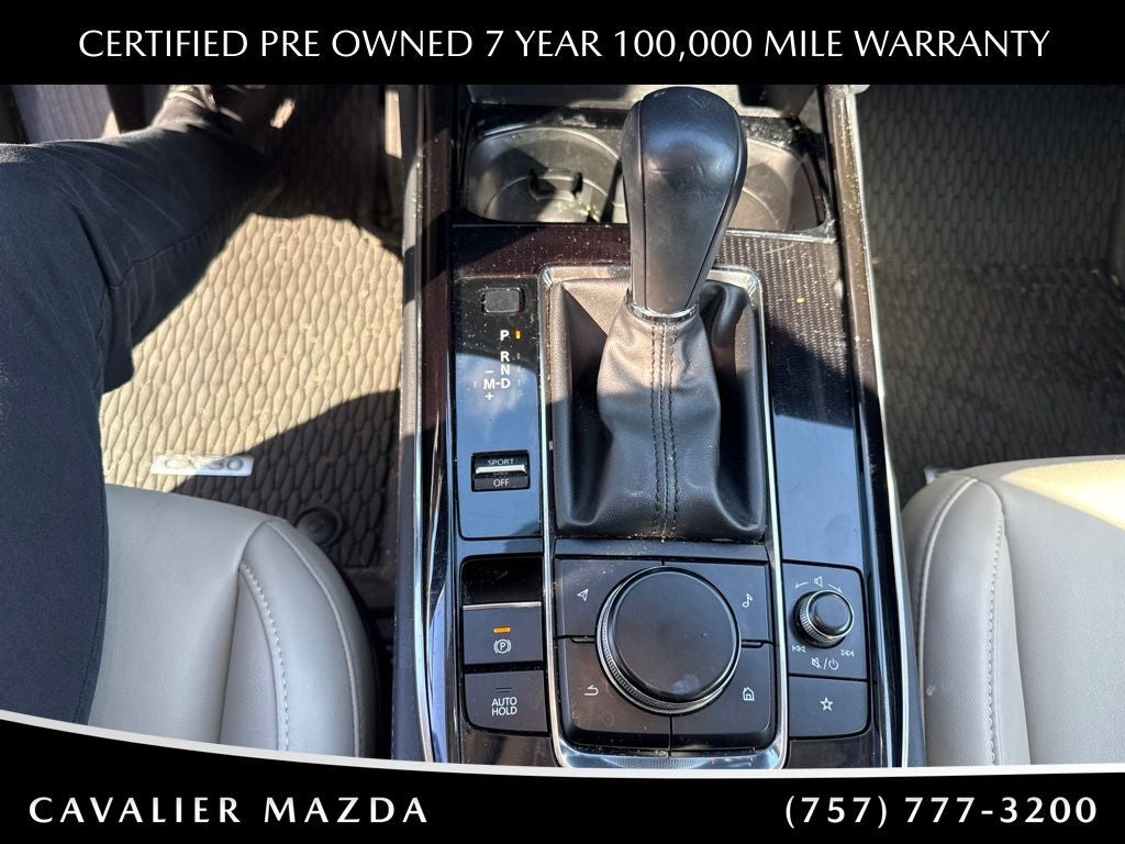 2025 Mazda Mazda CX-30 2.5 S Preferred Package