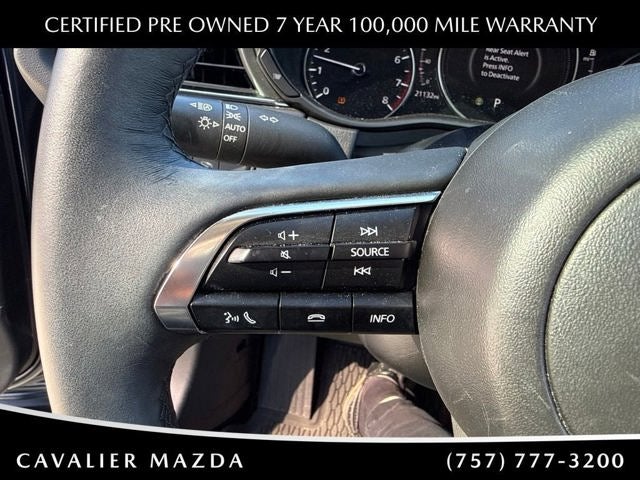 2025 Mazda Mazda CX-30 2.5 S Preferred Package
