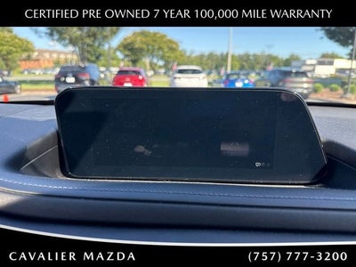 2025 Mazda Mazda CX-30 2.5 S Preferred Package
