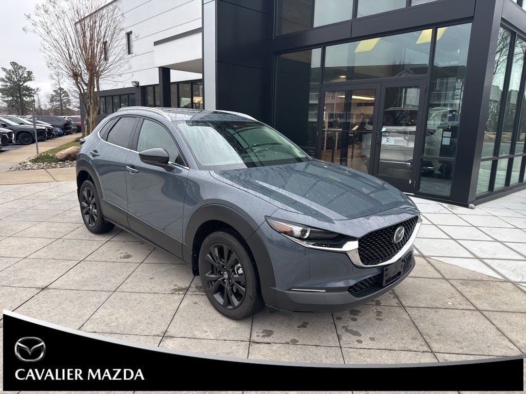 2023 Mazda Mazda CX-30 2.5 S Carbon Edition