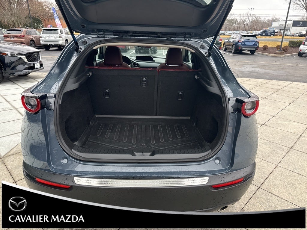 2023 Mazda Mazda CX-30 2.5 S Carbon Edition