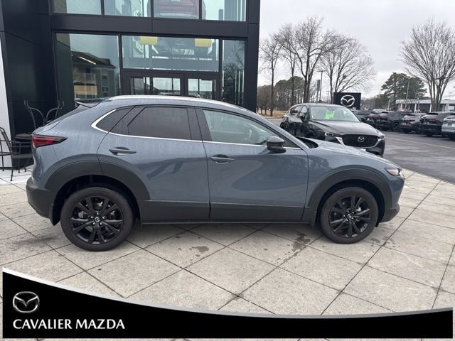 2023 Mazda Mazda CX-30 2.5 S Carbon Edition