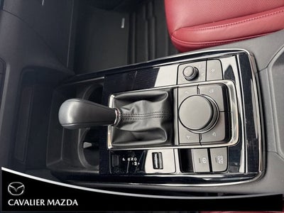 2023 Mazda Mazda CX-30 2.5 S Carbon Edition