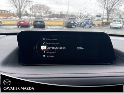 2023 Mazda Mazda CX-30 2.5 S Carbon Edition