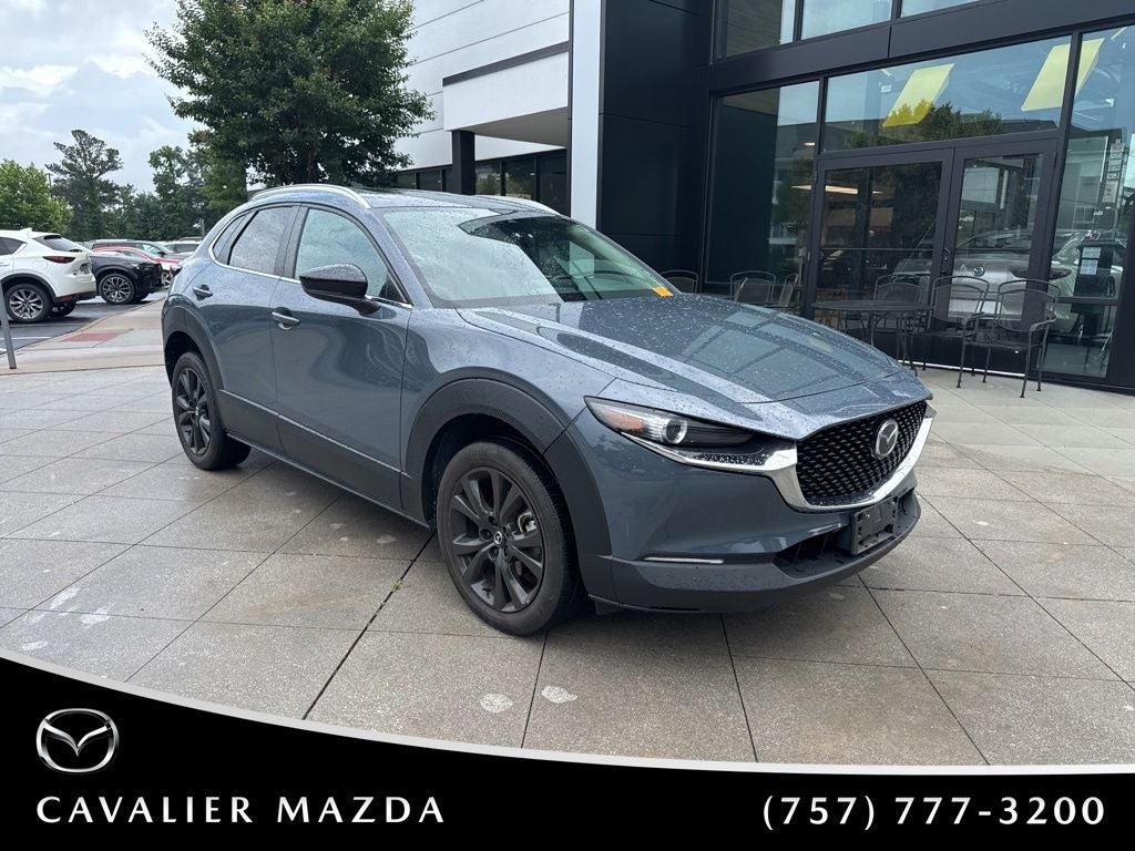 2023 Mazda Mazda CX-30 2.5 S Carbon Edition