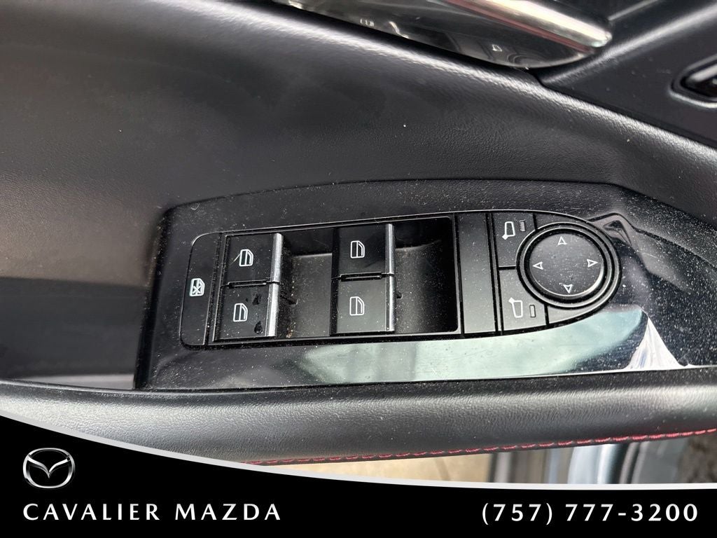 2023 Mazda Mazda CX-30 2.5 S Carbon Edition