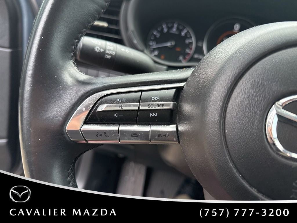 2023 Mazda Mazda CX-30 2.5 S Carbon Edition
