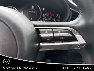 2023 Mazda Mazda CX-30 2.5 S Carbon Edition
