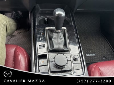 2023 Mazda Mazda CX-30 2.5 S Carbon Edition