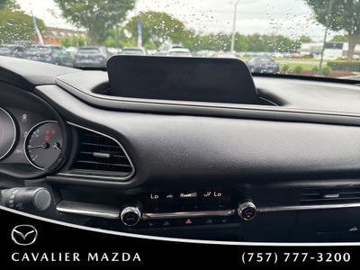 2023 Mazda Mazda CX-30 2.5 S Carbon Edition