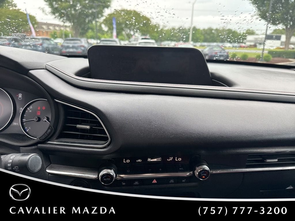 2023 Mazda Mazda CX-30 2.5 S Carbon Edition