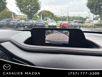 2023 Mazda Mazda CX-30 2.5 S Carbon Edition