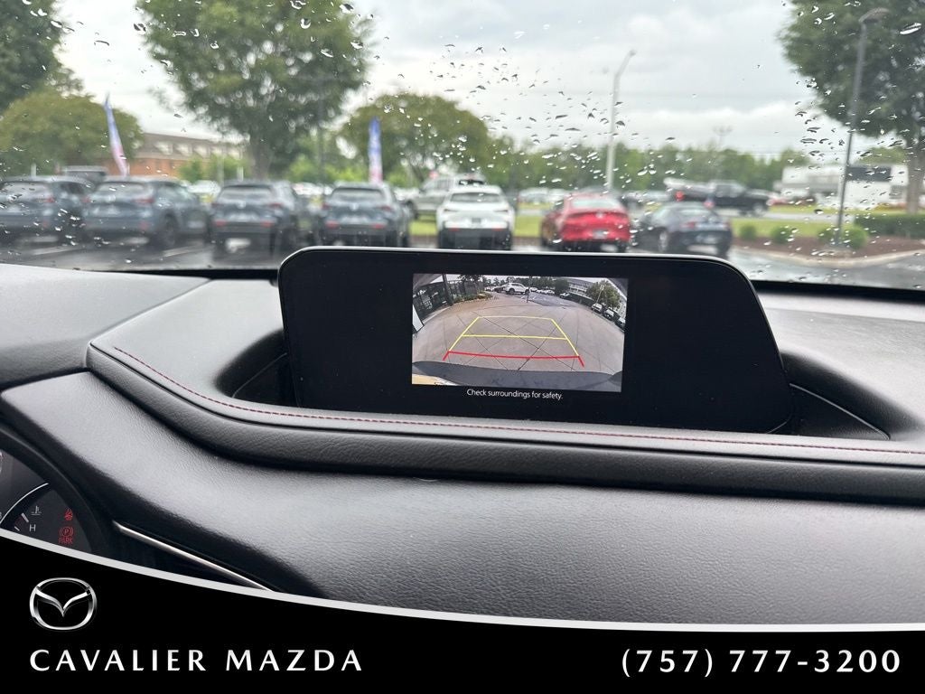 2023 Mazda Mazda CX-30 2.5 S Carbon Edition