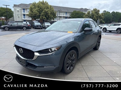 2023 Mazda Mazda CX-30 2.5 S Carbon Edition