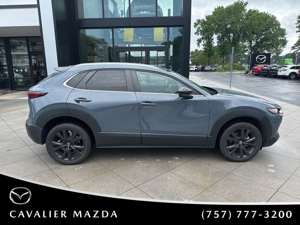2023 Mazda Mazda CX-30 2.5 S Carbon Edition
