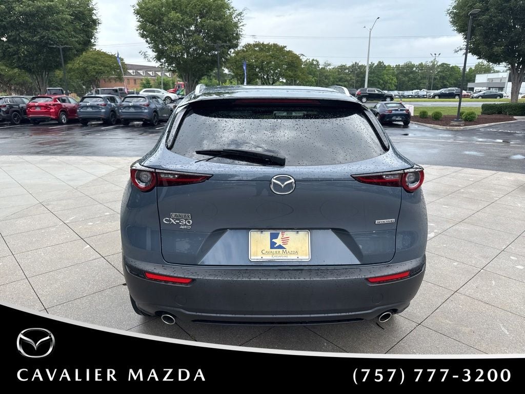 2023 Mazda Mazda CX-30 2.5 S Carbon Edition